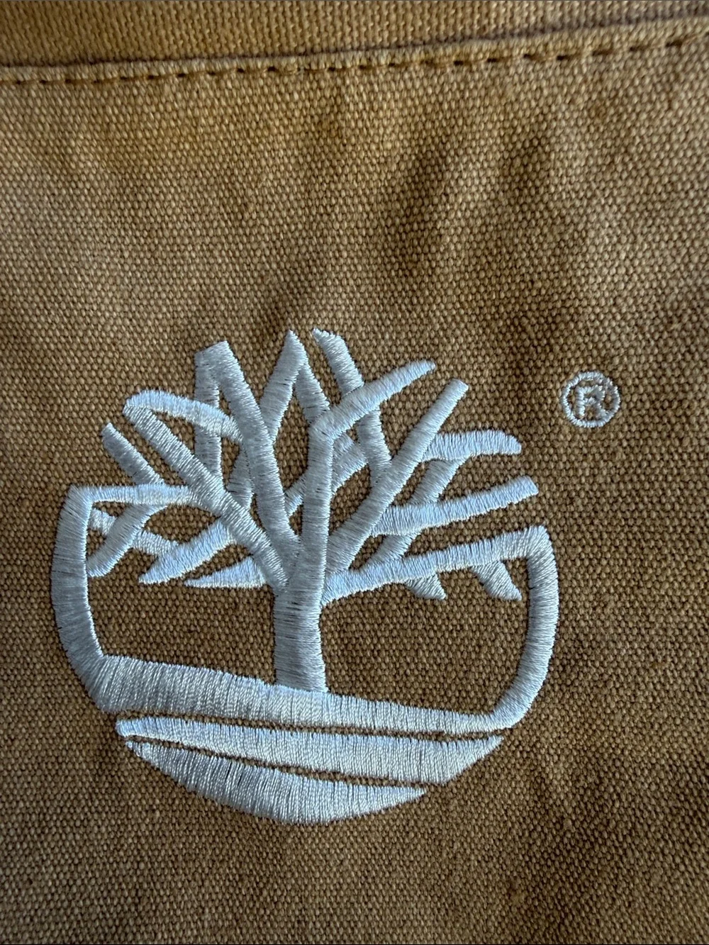 Timberland new tags